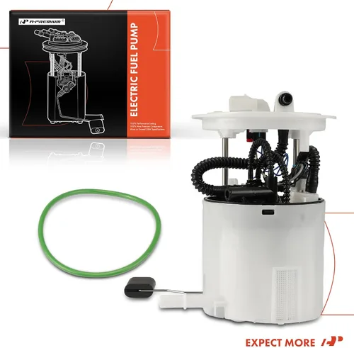 Vista 8 de A-Premium Módulo de Ensamblaje de Bomba de Combustible Eléctrica con Unidad de Envío Compatible con Dodge Durango 2011-2015 y Jeep Grand Cherokee
