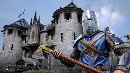 Vista 4 de Chivalry II - Day One Edition PS4