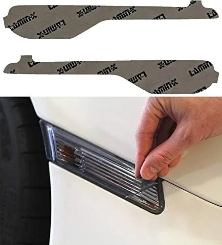 Vista 4 de Lamin-x Cubiertas de marcador trasero de carbón personalizadas para Volvo XC40 (19-)
