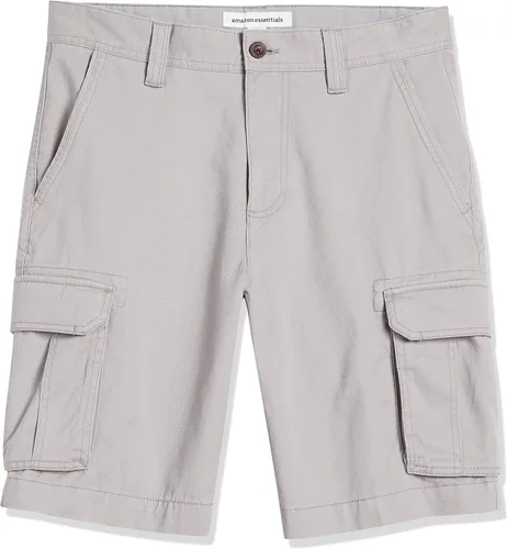 Vista 6 de Tienda Essentials Mens Classic-Fit Cargo Short Available in Big Tall