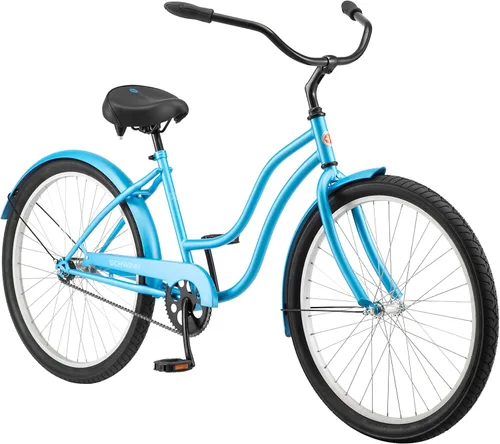 Vista 15 de Schwinn Mikko Adult Beach Cruiser Bike