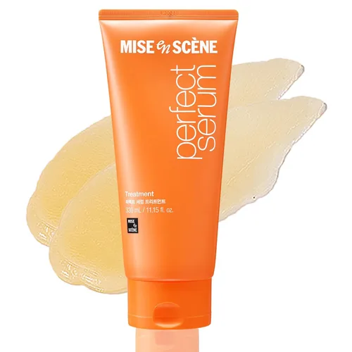 Vista 9 de Mise En Scene INNERPLEX - Fortalecedor para cabello dañado, mascarilla de lavado para brillo del cabello, mejor que el aceite de unión, 5.11 oz