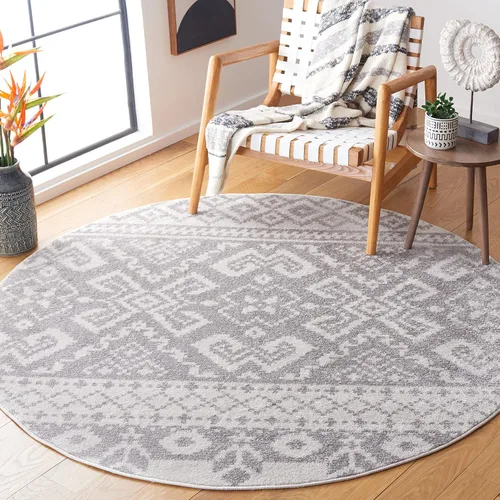 Vista 27 de Tapete Adirondack ADR107T, de la marca Safavieh, con diseño rústico bohemio, Polipropileno
