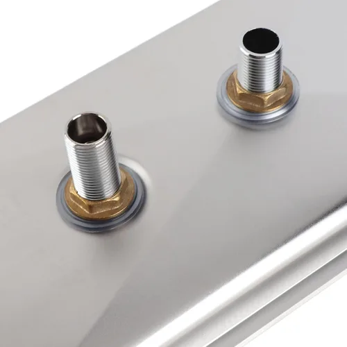 Vista 9 de Glass Rinser, 304 Stainless Steel Automatic Cup Washer for Home Bar Coffee Shop, with Drain Drip Tray