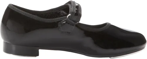 Vista 6 de Dance Class Molly Jane Zapatos de tap, planos, unisex, para niños