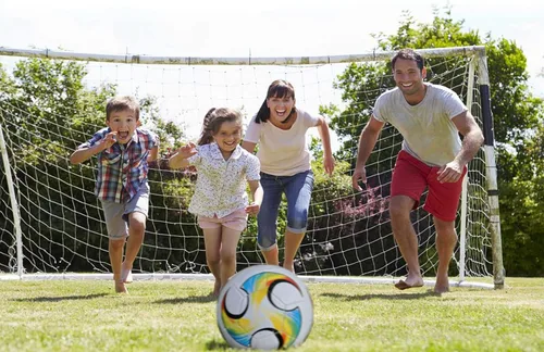 Vista 6 de Balón de fútbol ABAJI tamaño 3, 4, 5 para niños, niños pequeños, juguete, regalo, patrón colorido, práctica, entrenamiento, para niños y niñas