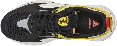 Vista 4 de PUMA Ferrari TRC Blaze - Zapatos deportivos inspirados en deportes de motor para hombre