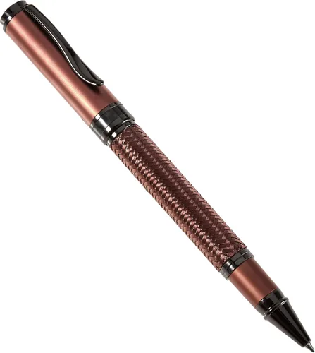 Vista 7 de Monteverde USA Innova Formula M Black Rollerball Pen Instrumento de escritura premium con repuesto Schmidt 888