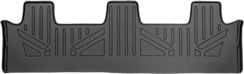 Vista 16 de MAXLINER Alfombrillas de segunda fila para Ford Expedition 2007-2010