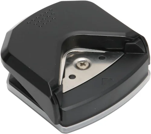 Vista 9 de ASHATA SL299 Máquina laminadora térmica, máquina de laminación en frío caliente de 9 pulgadas con cortador de papel y redondeador de esquina