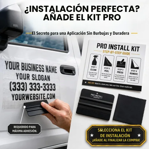 Vista 3 de VulgrCo Calcomanías personalizadas para camiones, calcomanías de número USDOT, calcomanías personalizadas para camiones, calcomanías resistentes a