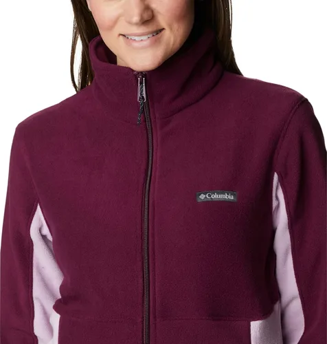 Vista 4 de Columbia Basin Trail Iii - Cremallera completa para mujer