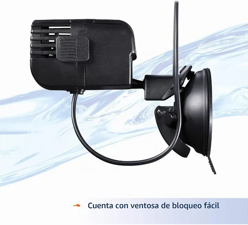 Vista 4 de Bomba de circulación Aqueon 500 GPH, bomba de agua para acuarios