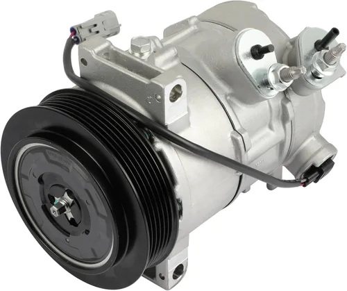 Vista 31 de cciyu Compresor de aire acondicionado 2006-2009 apto para BMW 525i 2.5L 2009-2011 apto para BMW Z4 3.0L compresor de CA