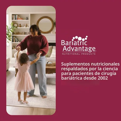 Vista 7 de Bariatric Advantage Mezcla de suplemento alto en proteínas, chocolate, 14 porciones
