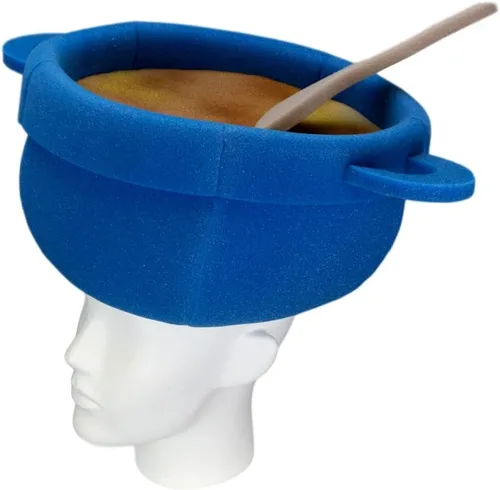 Vista 47 de FOAM PARTY HATS: Comida