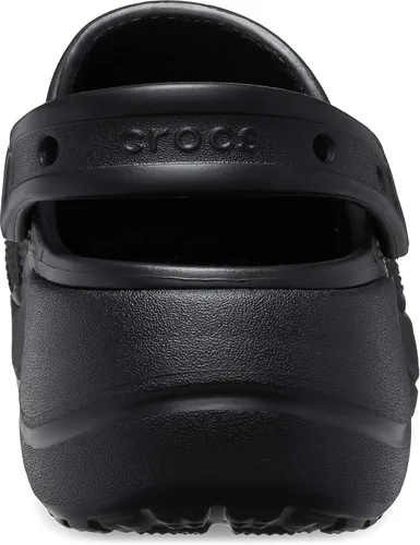 Vista 3 de Crocs womens Baya Platform Clogs