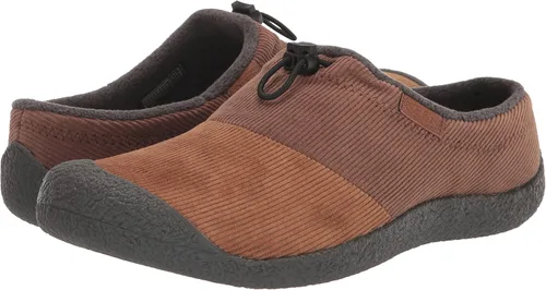 Vista 7 de KEEN Pantuflas Howser 3 para hombre CanteenPlaza Taupe