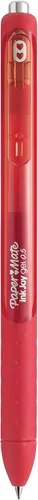 Vista 13 de Paper Mate Bolígrafos de gel Plumas de Inkjoy, Punto Medio, Colores Surtidos, 8 Count