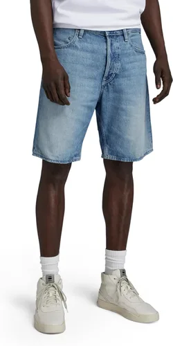 Vista 12 de G-STAR Pantalones cortos de mezclilla Triple a Staight Fit para hombre