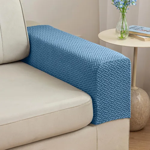Vista 42 de Fundas mágicas para sofá, fundas de sofá relajantes para el hogar, fundas elásticas para sofá, fundas de sofá para perros, lavables