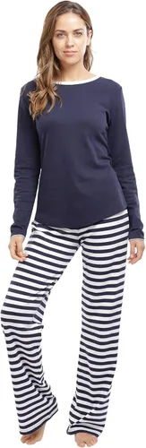Vista 2 de jijamas Incredibly Soft Pima Cotton Womens Pajama Set The Soul Mate
