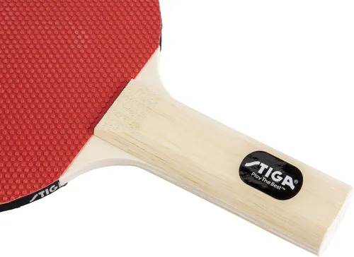 Vista 2 de STIGA Juego clásico de ping pong para 2 jugadores y 4 jugadores - Raquetas de tenis de mesa