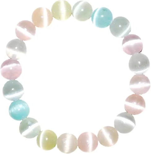 Vista 26 de Pulsera de Chakra de Sanación Natural TaHLga