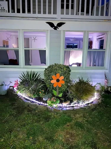 Vista 6 de Cable impermeable de luces LED, de LE, para decoración de árbol de Navidad, jardín, patio, fiesta, boda, césped, día festivo, festival, celebraciones