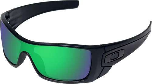 Vista 2 de Reemplazo de lente polarizada para gafas de sol Oakley Batwolf OO9101 - Más opciones