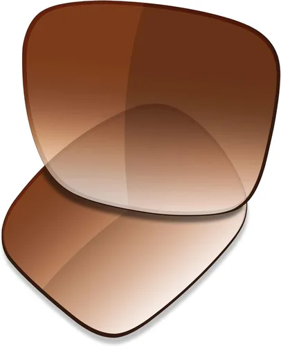 Vista 19 de SAUCER Premium Replacement Lenses for Oakley Holbrook XL OO9417 UV400 Protection, Anti-Scratch, Precise Fit
