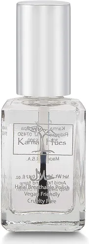 Vista 2 de Esmalte de uñas Halal con increíble capa superior verdaderamente transpirable, libre de crueldad animal y vegano, esmalte de uñas permeable al