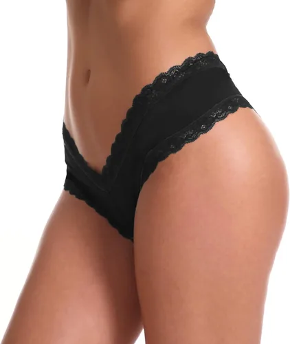 Vista 3 de Sofishie Bragas cruzadas sexy con espalda en V