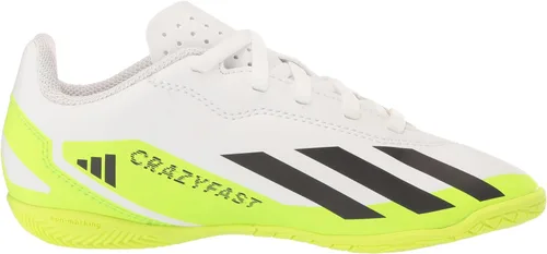 Vista 6 de adidas X Crazyfast.4 - Tenis de interior unisex para niños
