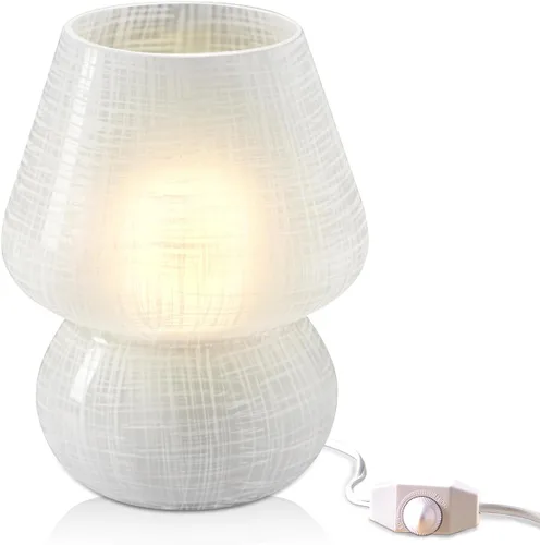 Vista 11 de Lámpara de hongo Next Glow – Lámpara de mesa, lámpara LED regulable moderna para dormitorios, habitaciones de niños, mesitas de noche, decoración
