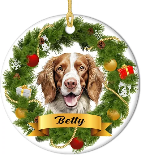 Vista 11 de Adornos personalizados para la primera Navidad del bebé 2024 con nombre y texto, adorno de elefante personalizado para bebés recién nacidos