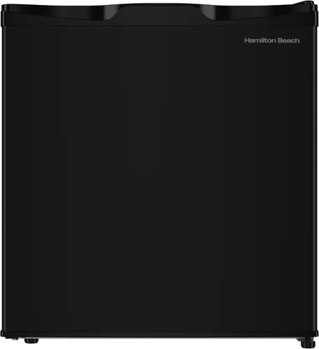 Vista 2 de RCA RFR115-BLACK 1.6 Cubic Foot Fridge, Black