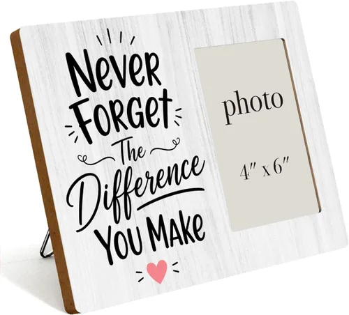 Vista 13 de YYDS Boss Gifts for Men Fixer of Everything Picture Frame Appreciation Gift