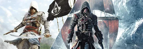 Vista 7 de Assassin's Creed The Rebel Collection - Nintendo Switch