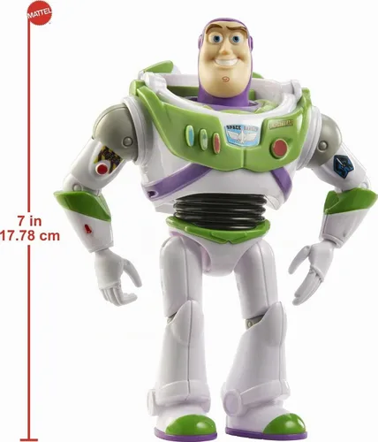 Vista 3 de Figura de Buzz Lightyear de Disney Pixar Toy Story