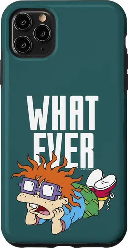 Vista 13 de Rugrats Chuckie Whatever - Carcasa para iPhone 17