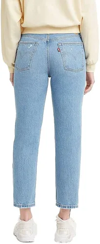 Vista 3 de Levi's Jeans cortos 501 para mujer
