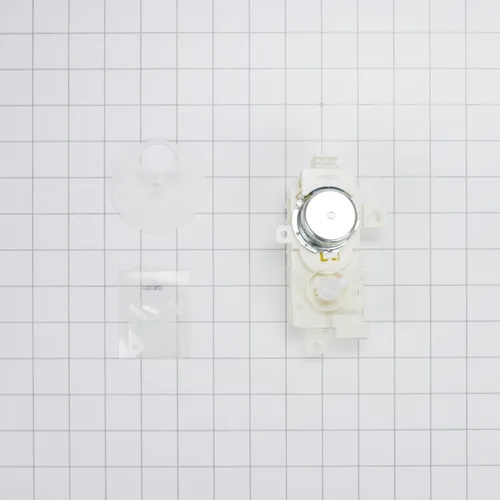 Vista 3 de Whirlpool Motor de accionamiento W10537869, blanco