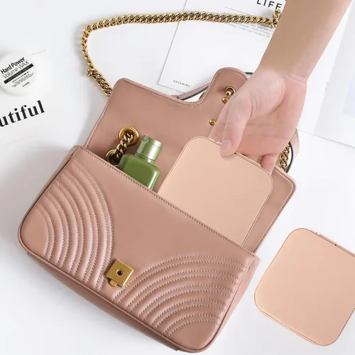 Vista 6 de LETURE Joyero pequeño organizador de 3 piezas para mujeres, viajes, mini organizador portátil de joyería de viaje, caja de almacenamiento