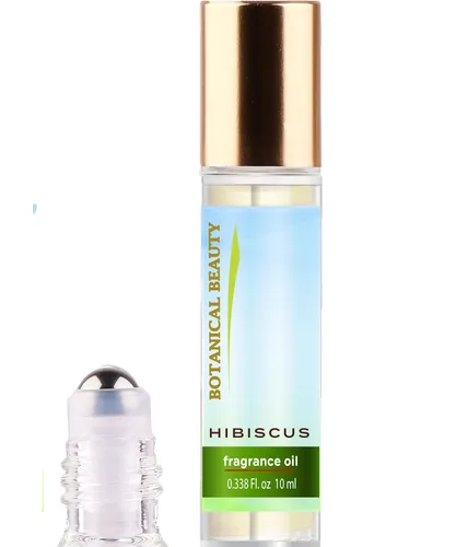 Vista 18 de Botanical Beauty Aceite de fragancia Amber Romance, roll-on de 0.338 onzas líquidas (0.3 fl oz), sin alcohol, de larga duración