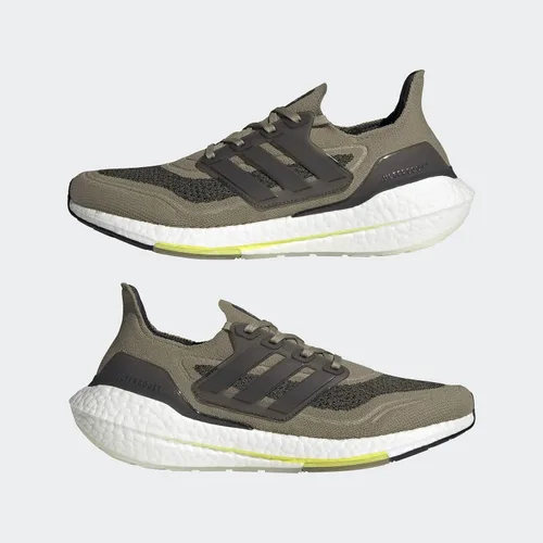 Vista 10 de Adidas Tenis para correr Ultraboost 21 para hombre