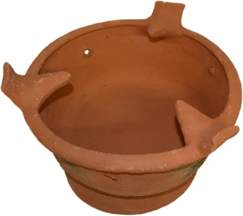 Vista 5 de Brasero de carbón Majmar para barbacoa de cocina mediana a extra grande