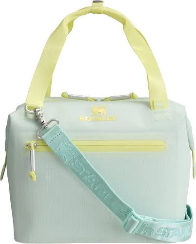 Vista 28 de Stanley All Day Julienne - Bolsa térmica suave y lonchera Bolsa de viaje aislada con cremallera Sin BPA