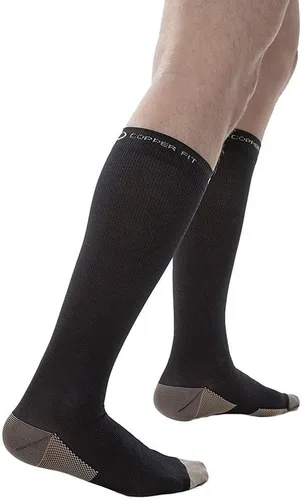 Vista 2 de Copper Fit Energy Compression - Calcetines altos hasta la rodilla
