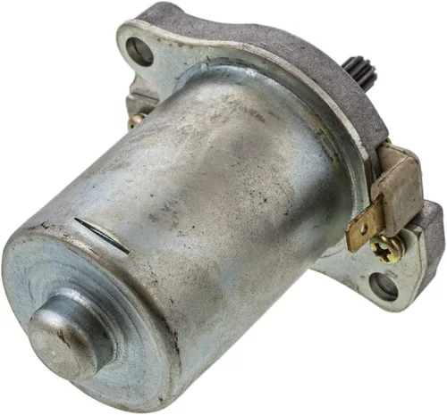 Vista 6 de NICHE Conjunto de motor de arranque para Yamaha Jog Vino Classic Zuma II 50 5BM-81800-01-00